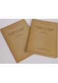 Specimens of English Poetry and Prose, Cześć I-II