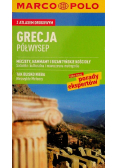 Przewodnik Marco Polo Grecja Półwysep