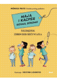 Maja i Kacper rosną zdrowo. Niezbędnik zdrowego odżywiania