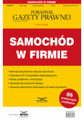 Samochód w firmie. Podatki 3/2024