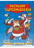Kownacka Elżbieta (red.) - Przygody Supermikołaja