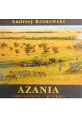 Azania zanikające piękno