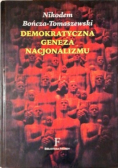 Demokratyczna geneza nacjonalizmu