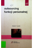Outsourcing funkcji personalnej