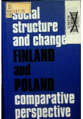 Social structure and change Finland and Poland comparative perspective