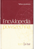 Encyklopedia Powszechna Tom 1