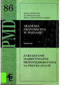Marketingowo losgistyczne zarządzanie przedsiębiorstwem