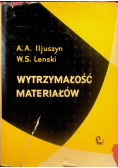 Wytrzymałość materiałów