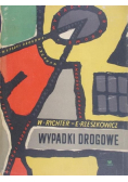 Wypadki drogowe