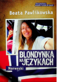 Blondynka na językach Norweski