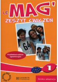 Gallon Fabienne - Le Mag 1 Zeszyt ćwiczeń