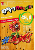 Ortograffiti CH H poziom pierwszy Zeszyt ćwiczeń