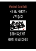 Niebezpieczne związki Bronisława Komorowskiego