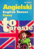 Angielski czasy to proste