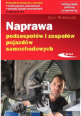 Naprawa podzespołów i zespołów pojazdów samochodowych