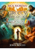 Greccy Bogowie według Percyego Jacksona