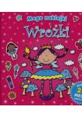 Wróżki Mega naklejki