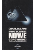 Dawne tajemnice, nowe odpowiedzi