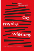 Co myślą wiersze
