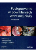 Postępowanie w powikłaniach wczesnej ciąży Podręcznik