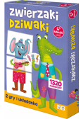 Zwierzaki dziwaki