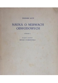 Nauka o nerwach obwodowych
