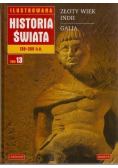 Ilustrowana historia świata Tom 13 Złoty wiek Indii