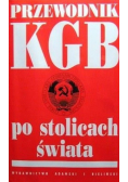 Przewodnik KGB po stolicach świata