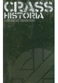 Crass Historia