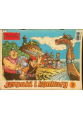 Kajko i Kokosz szranki i konkursy 2