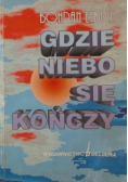 Gdzie niebo się kończy