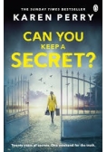 Can you keep a Secret ?