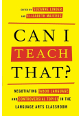 Can I Teach That?