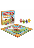 Monopoly Junior Farma