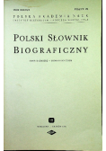 Polski Słownik Biograficzny Tom XXXVI / 4 Zeszyt 151