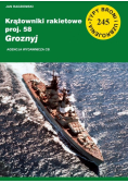 Krążowniki rakietowe proj. 58 Groznyj