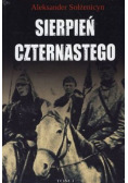 Sierpień Czternastego Tom II
