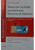 Skuteczne techniki pozyskiwania kluczowych klientów