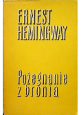 Pożegnanie z bronią