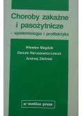 Choroby zakaźne i pasożytnicze- epidemiologia i profilaktyczna