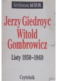 Listy 1950-1969