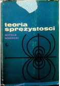 Teoria sprężystości