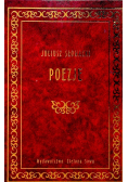 Słowacki Poezje