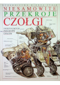 Niesamowite przekroje czołgi
