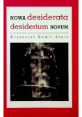 Nowa desiderata desiderium novum