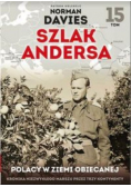 Szlak Andersa Tom 15 Polacy w Ziemi Obiecanej