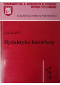 Dydaktyka katechezy