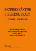 Majer Roman - Bezpieczeństwo i higiena pracy