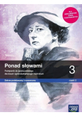 Ponad słowami 3 Podręcznik Część 2 Zakres podstawowy i rozszerzony