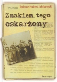 Znakiem tego oskarżony